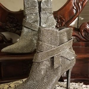 (Gianni Bini) Women ankle boots